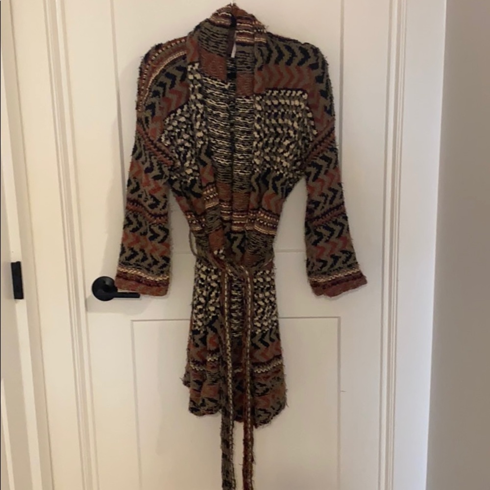 Free People super cozy sweater